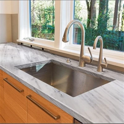 Arabescus White Granite Countertops