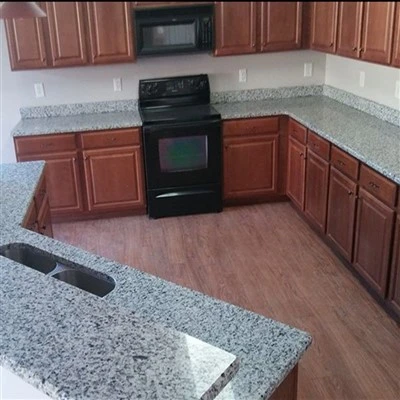 Bengal White Granite Countertops