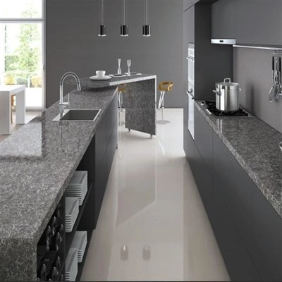 Coastal Gray Quartz Countertops