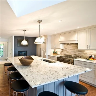 Everest White Granite