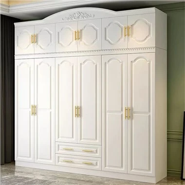 Freestanding Swinging Closet Doors