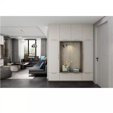 Freestanding Walk in Closet