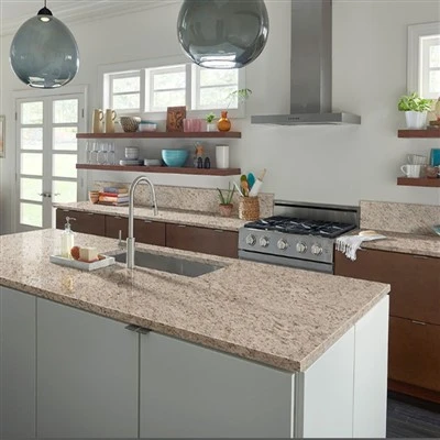 Giallo Ornamental Granite Countertops
