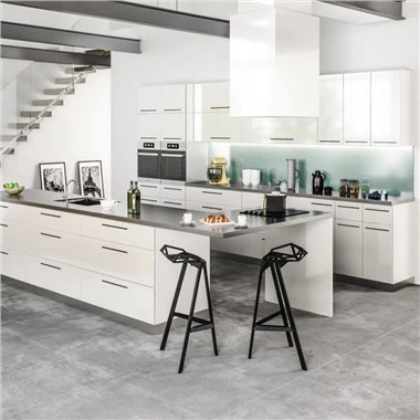 High Gloss Thermofoil Cabinet Doors
