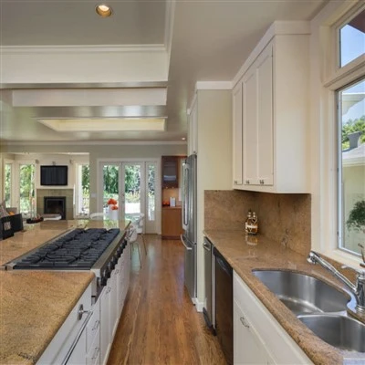 Madura Gold Granite Countertops