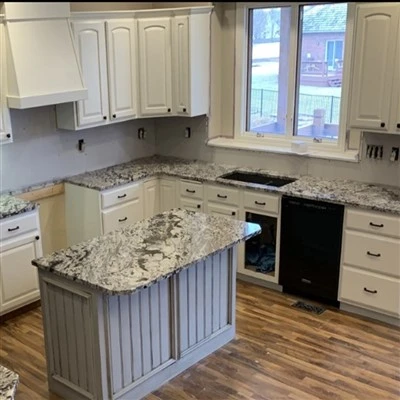 Sedona Granite Countertops
