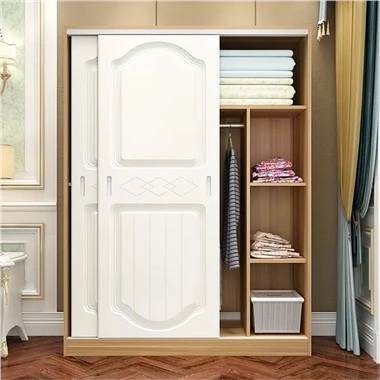 Shaker Door Closet