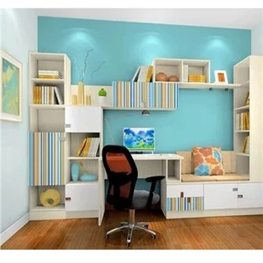 Wooden Ladder Shelf