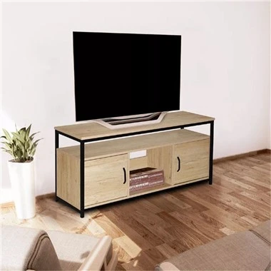 Wooden TV Cabinet