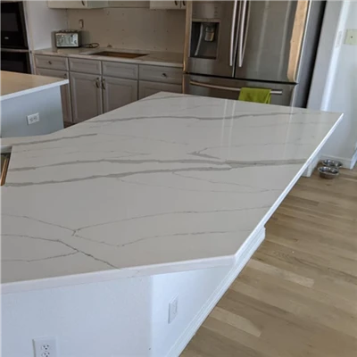 Calacatta Iris Quartz
