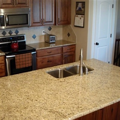 Giallo Santo Granite