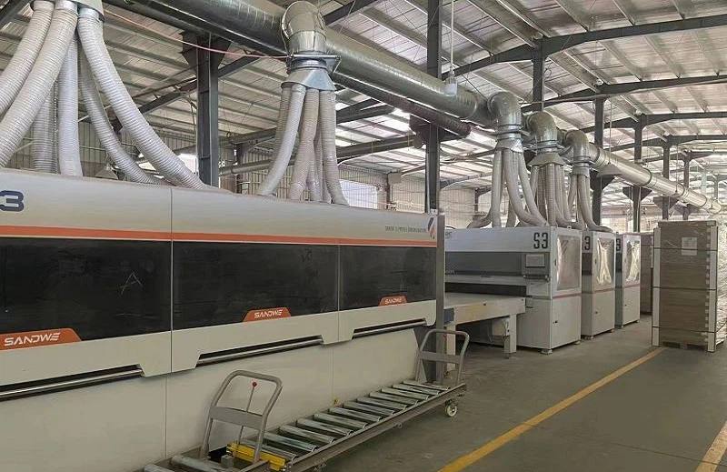 Quartz stone Equipment Quartz stone Equipment