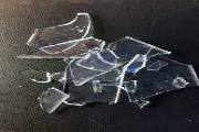 terrazzo glass
