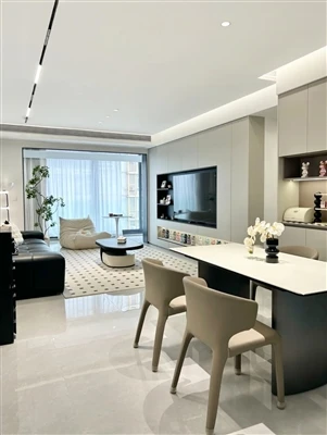 Marble: The Stone Of Modern Minimalist Style Decoration Is Still A Choice