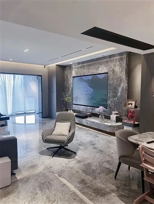 Marble: The Hardcore Responsibility in The Living Room Decoration Industry