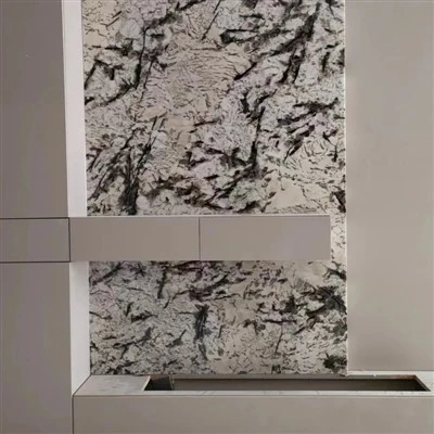 Alpinus Background Wall