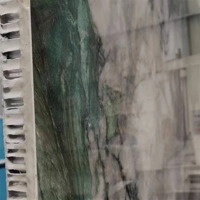 Amazonite Aluminum Honeycomb Composite Board