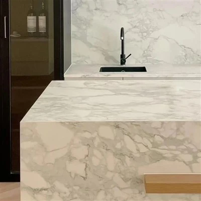 Arbescato Vagli Kitchen Countertop