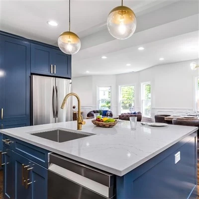 Bianco Lasa Quartz
