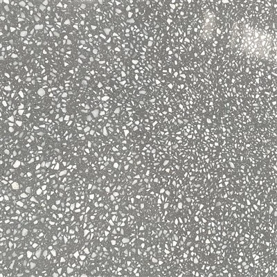 Black Terrazzo Composite Aluminum Honeycomb Desktop