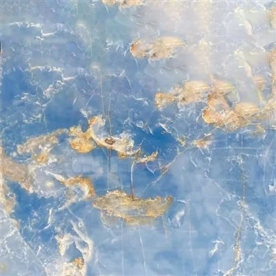 Blue Ice Jade Stone Slab