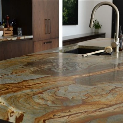 Blue Mare Quartzite Slabs