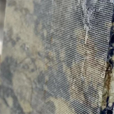 Bolivian Blue Composite Aluminum Honeycomb