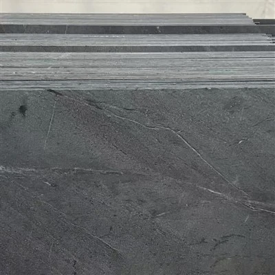 Brazilian Black Gold Stone Laminating Glass Fiber