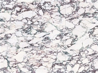 Calacatta Viola Feature Walls