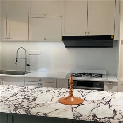 Calacatta Viola Kitchen Countertop