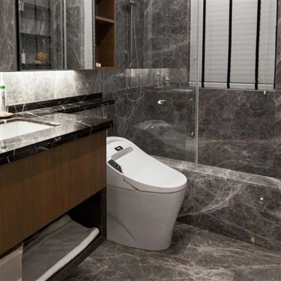 China Ash Grey Marble