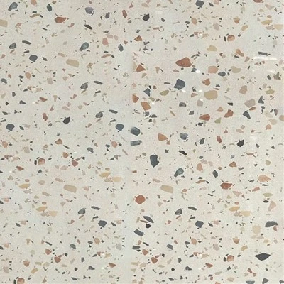 Colorful Terrazzo Stone