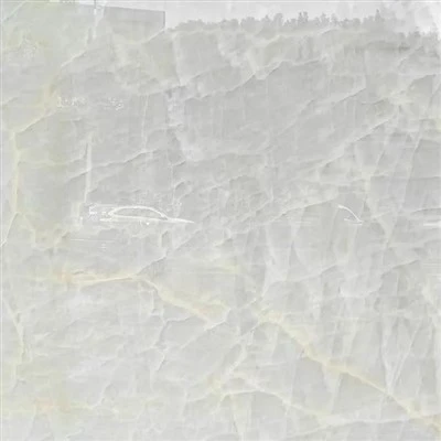 Crystal White Marble