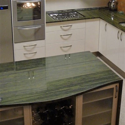 Green Bamboo Onyx Slabs