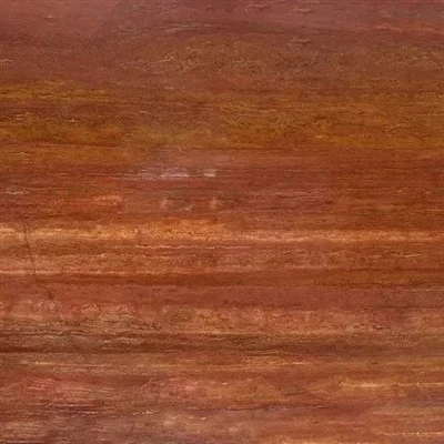 Iran Red Travertine