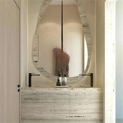 Italian Cream Travertine Stone