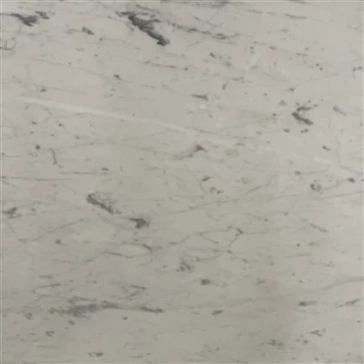 Carrara White Aluminum Honeycomb Composite Board