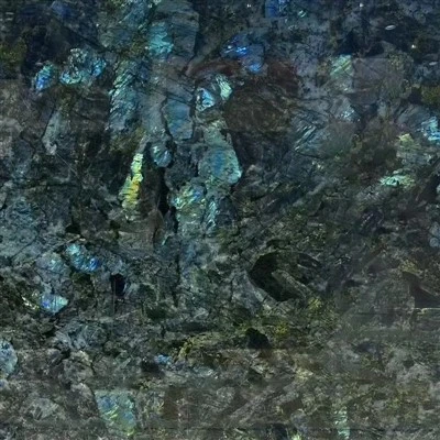 Lemurian Blue Luxury Stone