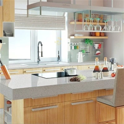 Meridian Gray Quartz