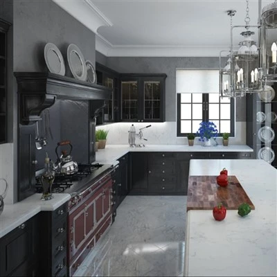Misterio Quartz Countertops