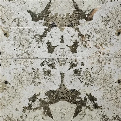 Peacock Screen Marble Big Board
