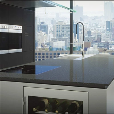 Pietra Gray Quartz