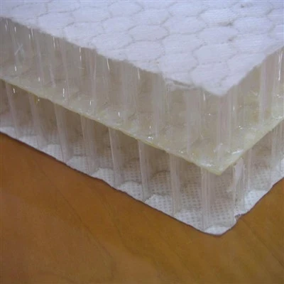 Plastic Honeycomb