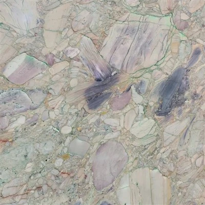 Purple Luxury Stone Butterfly Wings