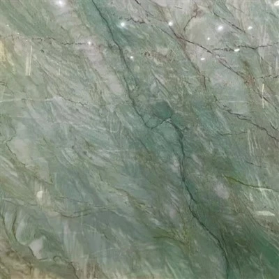 Botanic Green Quartzite Stone