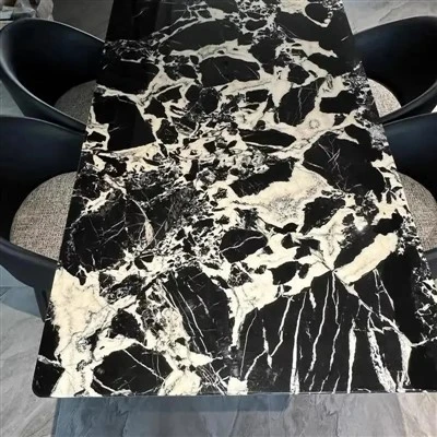 Sky Fall Dining Table