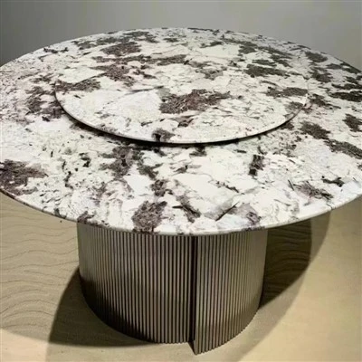 Snow Fox Dining Table