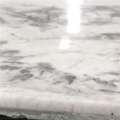Snow Fox Composite Glass Panel