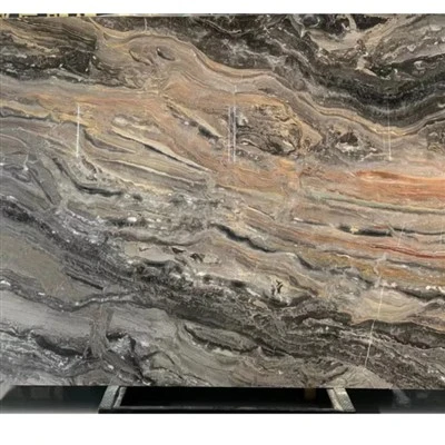 Venetian Brown Marble Stone Slab