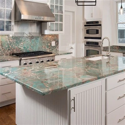 Verde Amazonia Granite